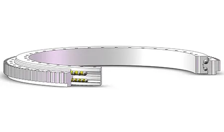 Double-Row Ball Slewing Bearings