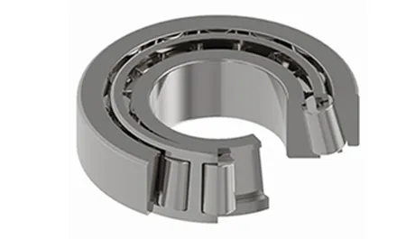 Single-Row Tapered Roller Bearings