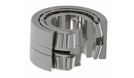 Double-Row Tapered Roller Bearings