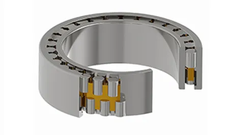 Double-Row Cylindrical Roller Bearings