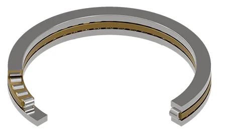 Thrust Roller Bearings