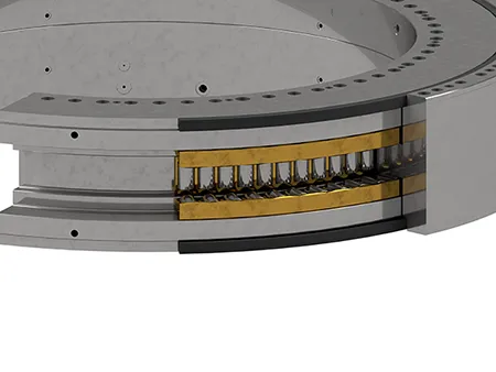 Wind Turbine Main Bearings