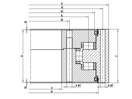 Wind Turbine Main Bearings