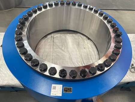 Wind Turbine Shrink Discs