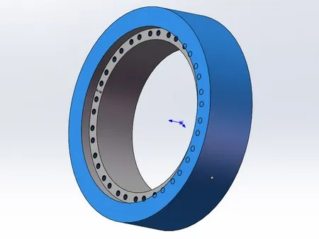 Wind Turbine Shrink Discs