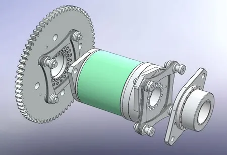 Wind Turbine Couplings