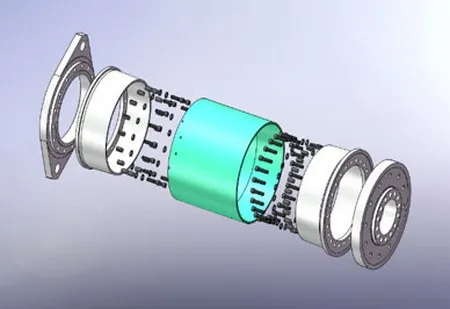 Wind Turbine Couplings