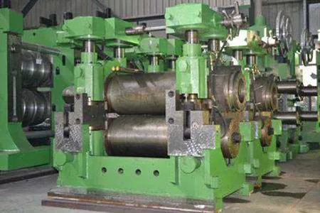 Bearing Solutions for Metallurgical Equipment