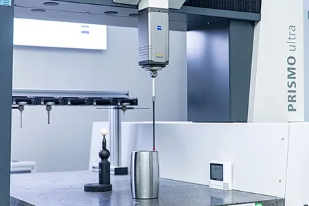 ZEISS coordinate measuring machine (CMM)