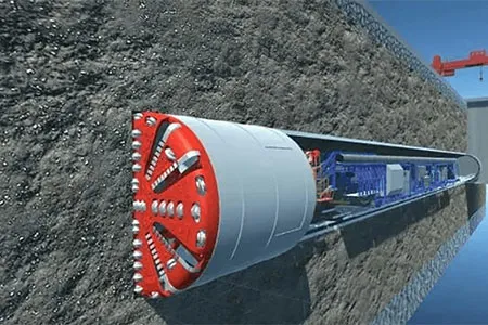 Tunnel Boring Machine Bearing Solutions